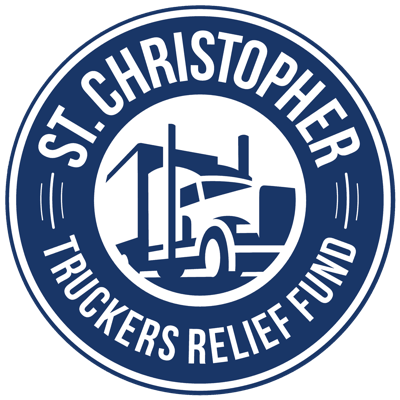 St. Christopher Truckers Relief Fund logo